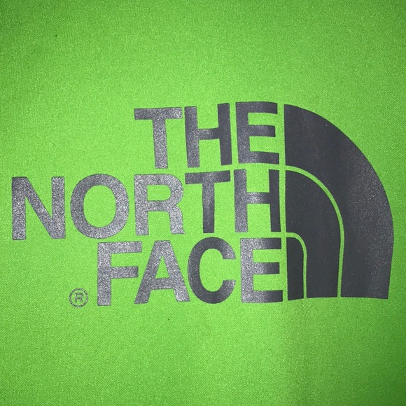The North Face hooded sweatshirt - Picture 2 of 4
